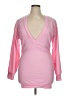 Unbranded Pink Pullover Sweater Size XL - photo 1
