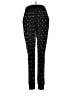Assorted Brands Polka Dots Black Casual Pants Size M - photo 1