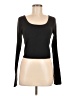 Athleta Black Long Sleeve T-Shirt Size M - photo 1