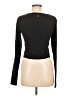 Athleta Black Long Sleeve T-Shirt Size M - photo 2