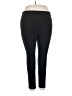 Max & Mia Black Active Pants Size XXL - photo 1