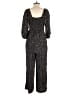 Madewell Stars Black Jumpsuit Size 4 - photo 2