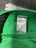 H&M 100% Cotton Green Sweatshirt 3-6 MO / 6 MO - photo 3