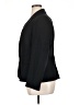 Le Suit Black Blazer Size 14 - photo 5