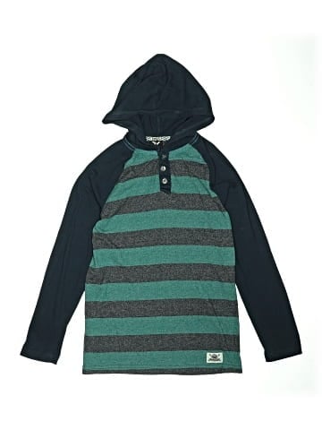 Shaun White Long Sleeve Henley (view 1)