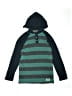 Shaun White Teal Long Sleeve Henley Size L (kids) - photo 1