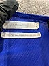 Urban Outfitters 100% Polyester Blue Long Sleeve Blouse Size XS - photo 7