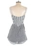 Bershka Chevron-herringbone Gray Romper Size S - photo 2