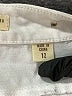 Coldwater Creek Ivory Jeans Size 12 - photo 8