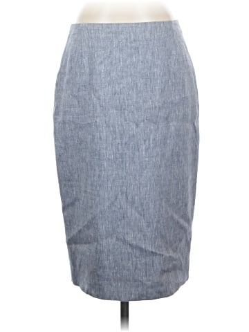 Antonio Melani Denim Skirt (view 1)