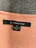Le Chateau 100% Polyester Pink Sleeveless Blouse Size S - photo 7