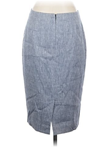 Antonio Melani Denim Skirt (view 2)