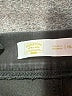 Levi Strauss Signature Chevron-herringbone Black Active Pants Size 28 waist - photo 7
