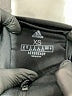 Adidas 100% Polyester Black Track Jacket Size XS - photo 3