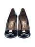 Salvatore Ferragamo Black Heels Size 7 - photo 2