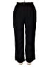 Assorted Brands Solid Black Casual Pants Size 2X - photo 1