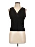 CAbi Black Sleeveless Blouse Size L - photo 1
