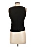 CAbi Black Sleeveless Blouse Size L - photo 2
