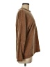 Chenault 100% Polyester Brown Pullover Sweater Size M - photo 4