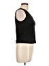 CAbi Black Sleeveless Blouse Size L - photo 4