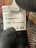 Unbranded 100% Polyester Plaid Red Coat Size S - photo 7