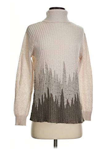 Spanner Turtleneck Sweater (view 1)