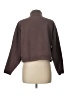 Victoria's Secret Pink 100% Polyester Brown Jacket Size L - photo 2