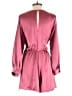 Zara Solid Burgundy Romper Size S - photo 2