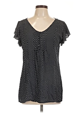 Suzanne Betro Short Sleeve Top