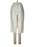 Assorted Brands 100% Cotton Ivory Casual Pants Size M - photo 2