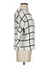 Calvin Klein 100% Polyester Ivory 3/4 Sleeve Blouse Size XS - photo 4