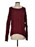 Vince. Solid Burgundy Pullover Sweater Size S - photo 1