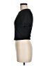 Shein Black Short Sleeve Turtleneck Size M - photo 5