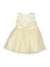Iris & Ivy 100% Polyester Ivory Dress 18-24 MO / 24 MO - photo 1