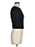 Shein Black Short Sleeve Turtleneck Size M - photo 4