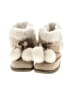 Faded Glory Tan Ankle Boots Size 4 (baby) - photo 2