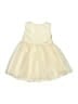 Iris & Ivy 100% Polyester Ivory Dress 18-24 MO / 24 MO - photo 2