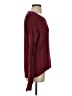 Vince. Solid Burgundy Pullover Sweater Size S - photo 4