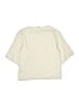 H&M Ivory Pullover Sweater Size 16 - 18 - photo 2