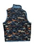 Old Navy 100% Polyester Blue Vest Size 8 - photo 2