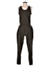 Active by Old Navy Solid Brown Jumpsuit Size XS - photo 1