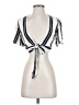 Express 100% Rayon Silver Tank Top Size XXS - photo 1