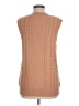 Unbranded Tan Sweater Vest Size M - photo 2