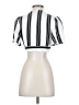 Express 100% Rayon Silver Tank Top Size XXS - photo 2