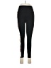 Lou & Grey Graphic Black Active Pants Size M - photo 1