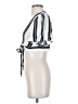Express 100% Rayon Silver Tank Top Size XXS - photo 5