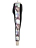 Lou & Grey Graphic Black Active Pants Size M - photo 4