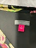 Vince Camuto Floral Black Long Sleeve Blouse Size S - photo 7