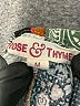 Rose & Thyme 100% Rayon Green Sleeveless Blouse Size M - photo 7