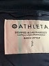Athleta Solid Blue Jacket Size XS - photo 6
